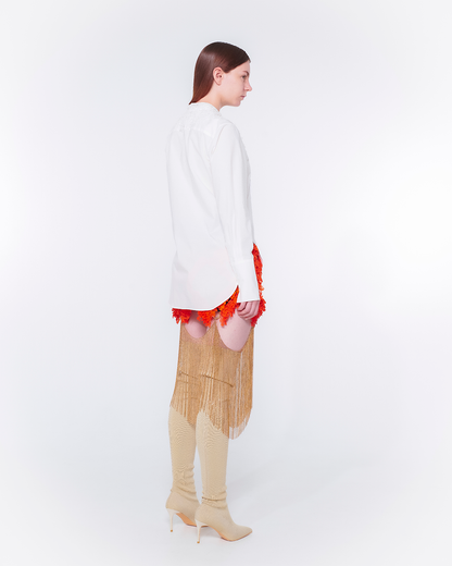 Fragile Beauty Shirt（White）